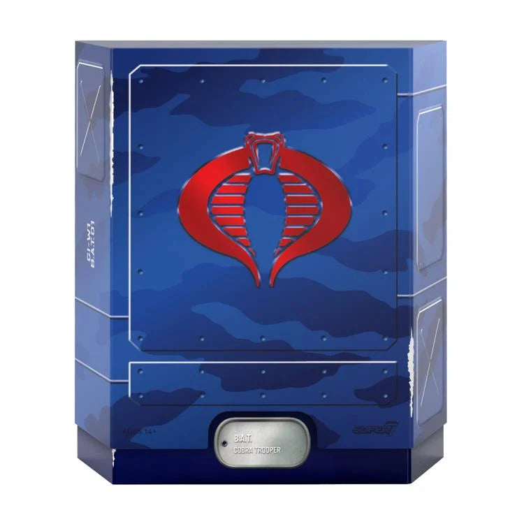 G.I. Joe ULTIMATES! - Cobra B.A.T.