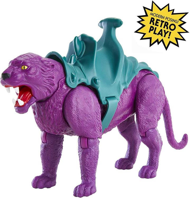 Masters of the Universe: Origins - Panthor