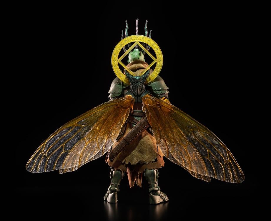 Mythic Legions: Circle of Poxxus - Poxxus (Deluxe Figure)