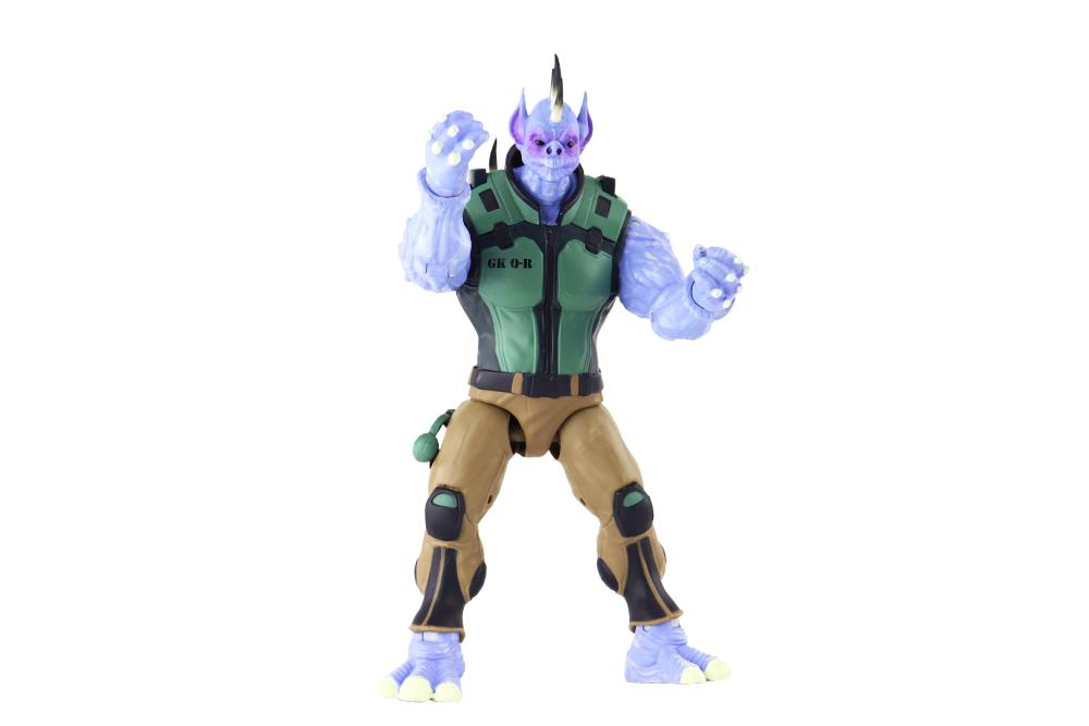 Alter Nation - Medium Quillory Figure