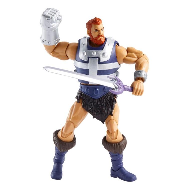 Masters of the Universe: Revelation - Masterverse Fisto