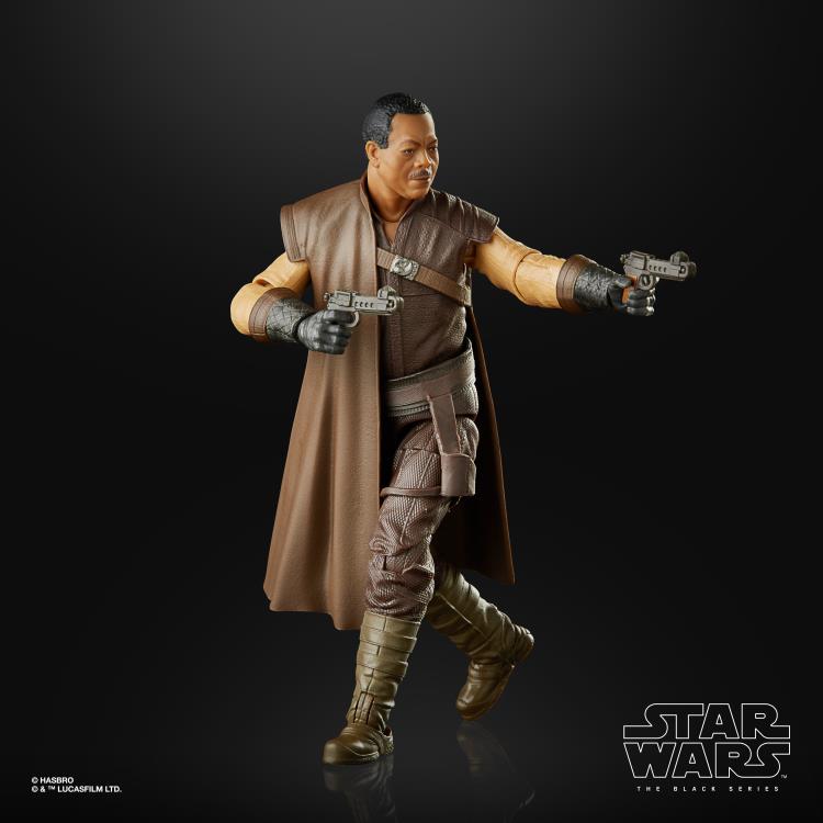 Star Wars: The Black Series - Greef Karga (The Mandalorian)