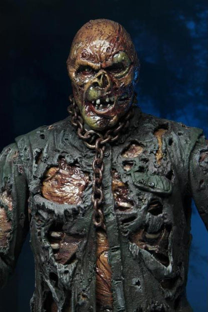 Jason Voorhees (The New Blood) Friday the 13th Part VII NECA Ultimate Action Figure