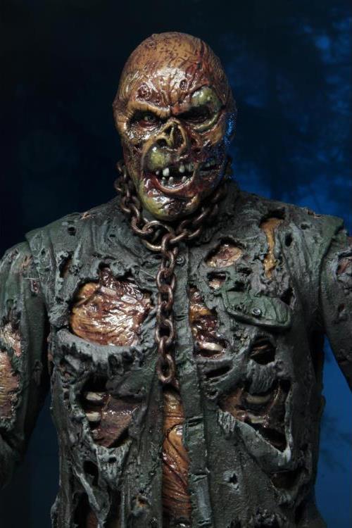 Jason Voorhees (The New Blood) Friday the 13th Part VII NECA Ultimate Action Figure