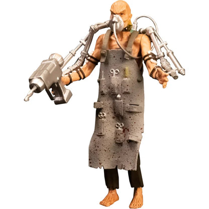 House of 1000 Corpses - "Driller Killer Doctor Satan" Action Figure