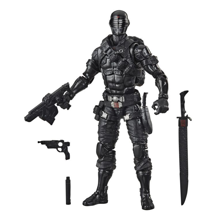 G.I. Joe: Classified Series - Snake Eyes