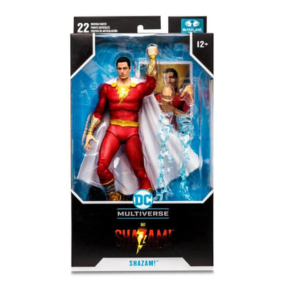 DC Multiverse - Shazam! (Fury of the Gods) Action Figure