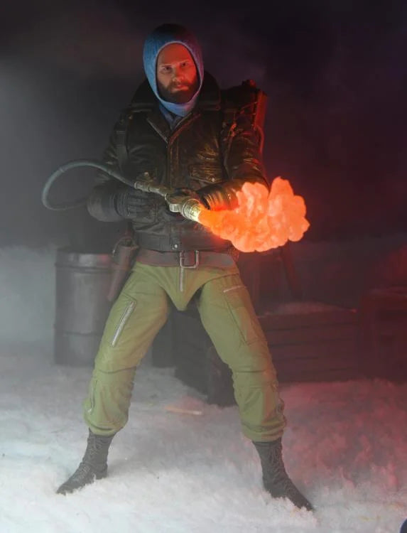 NECA The Thing - Ultimate MacReady V2 (Station Survival)