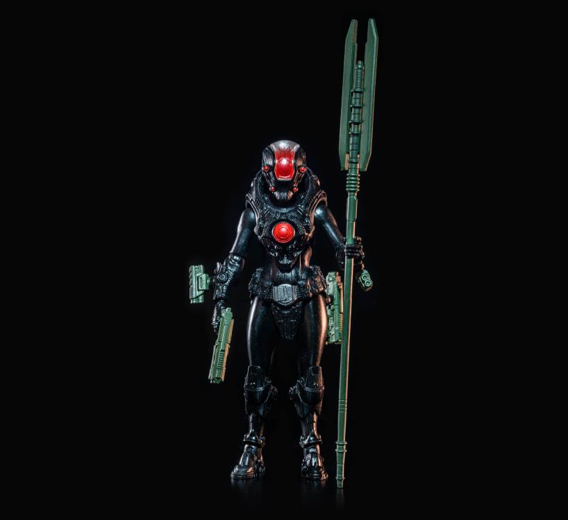 Cosmic Legions: T.U.5.C.C. Engineer Figure