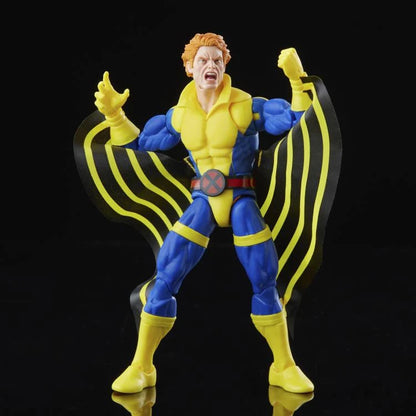 The Uncanny X-Men 60th Anniversary Marvel Legends - Banshee, Gambit, & Psylocke Three-Pack