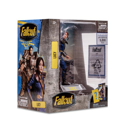 Fallout Movie Maniacs - Lucy Limited Edition Figure