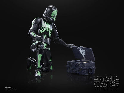 Clone Trooper (Halloween Edition) 6" Figure Star Wars The Black Series