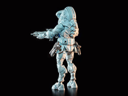 Cosmic Legions: T.U.5.C.C. Science Officer Figure