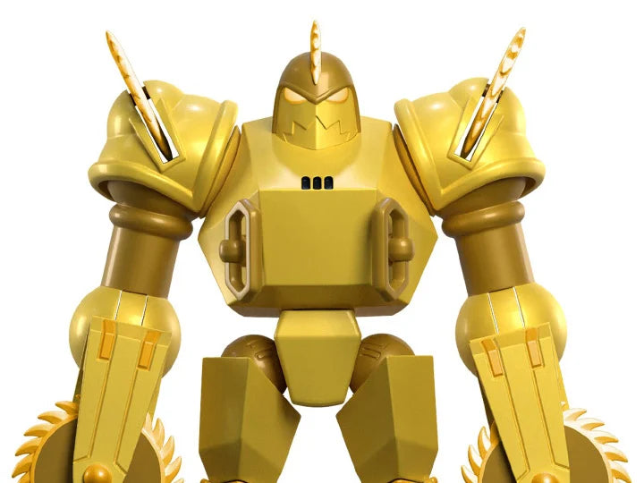 SilverHawks ULTIMATES! - Buzz-Saw