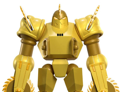 SilverHawks ULTIMATES! - Buzz-Saw