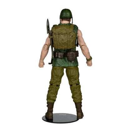 DC Multiverse - Sergeant Rock Collector Edition