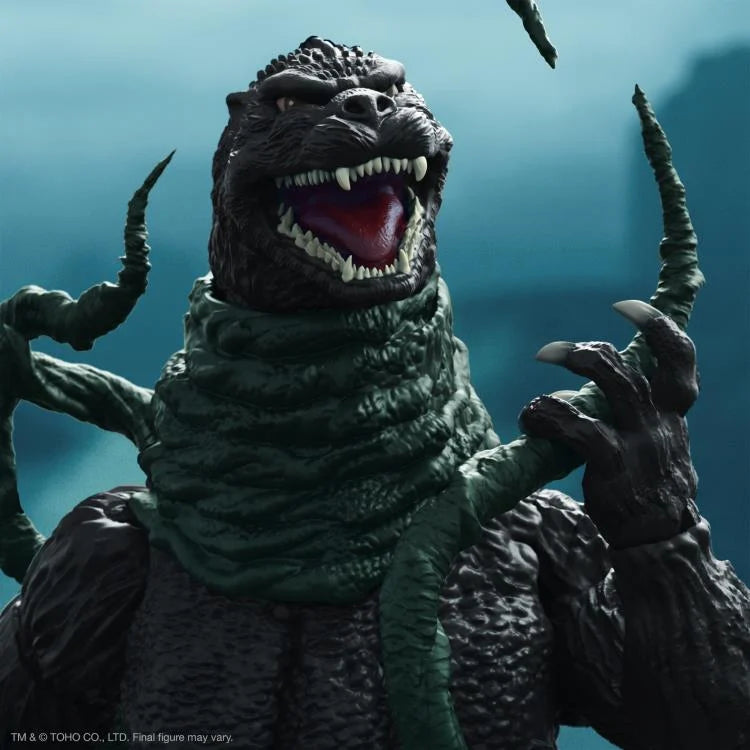 Godzilla vs. Biollante ULTIMATES! - Godzilla Action Figure
