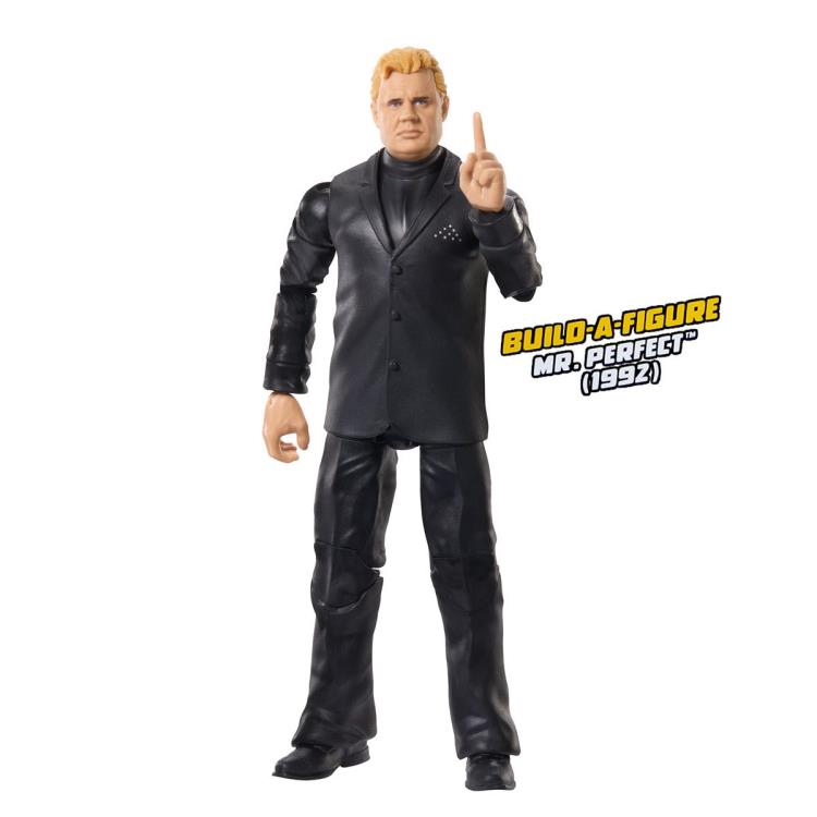 WWE WWE Elite Collection - Desert Storm Hulk Hogan *Damaged Packaging*