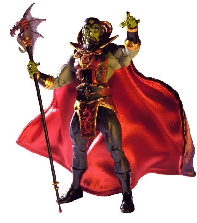 King Features Defenders of the Earth - Ming the Merciless