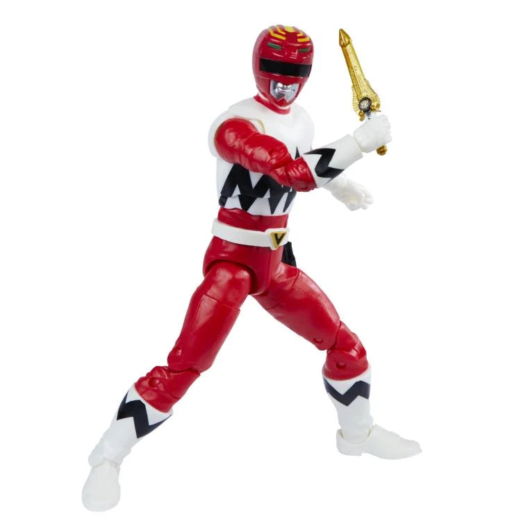 Power Rangers Lightning Collection - Lost Galaxy  Red Ranger