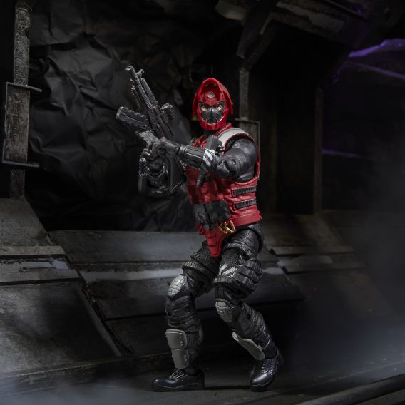 G.I. Joe Classified Series - Crimson Alley Viper