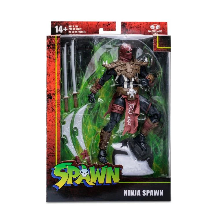 Spawn's Universe - Ninja Spawn