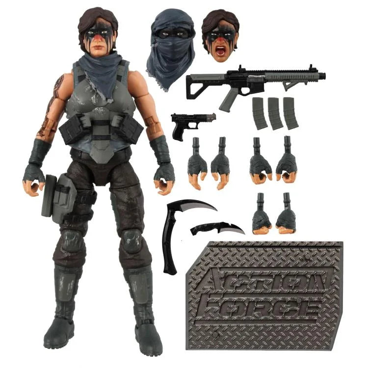 Action Force - Exclusives: Warpath Eclipse (Action Figure)