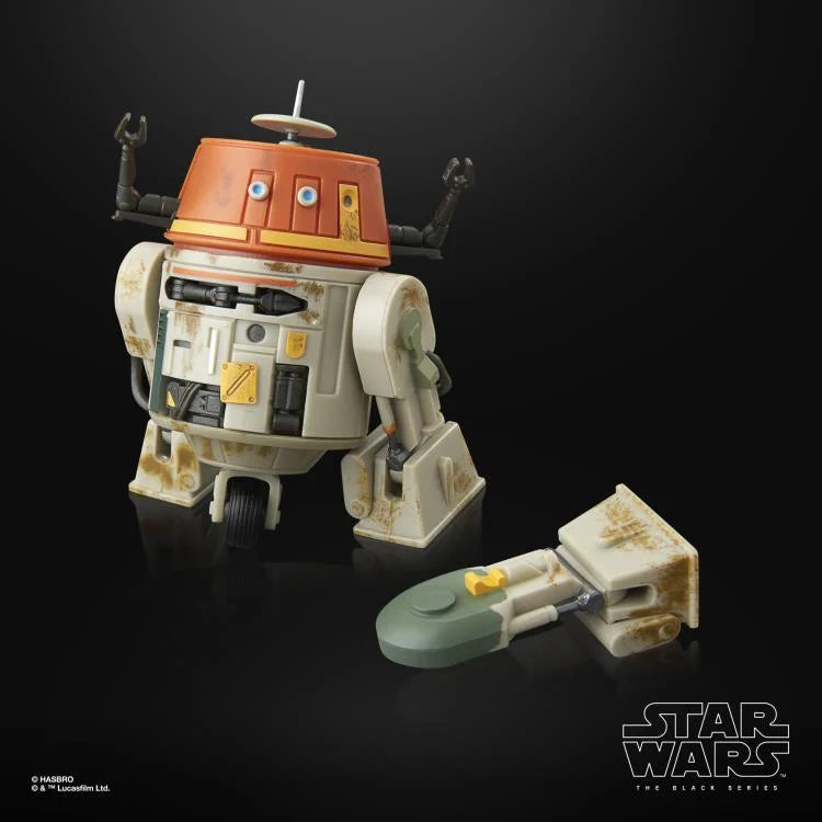 Star Wars: The Black Series - Chopper (Rebels)