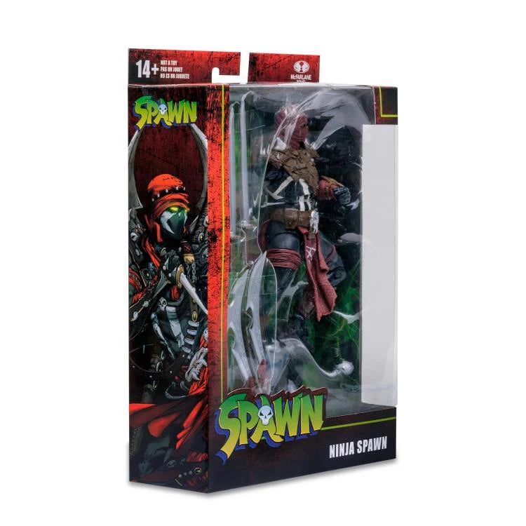 Spawn's Universe - Ninja Spawn