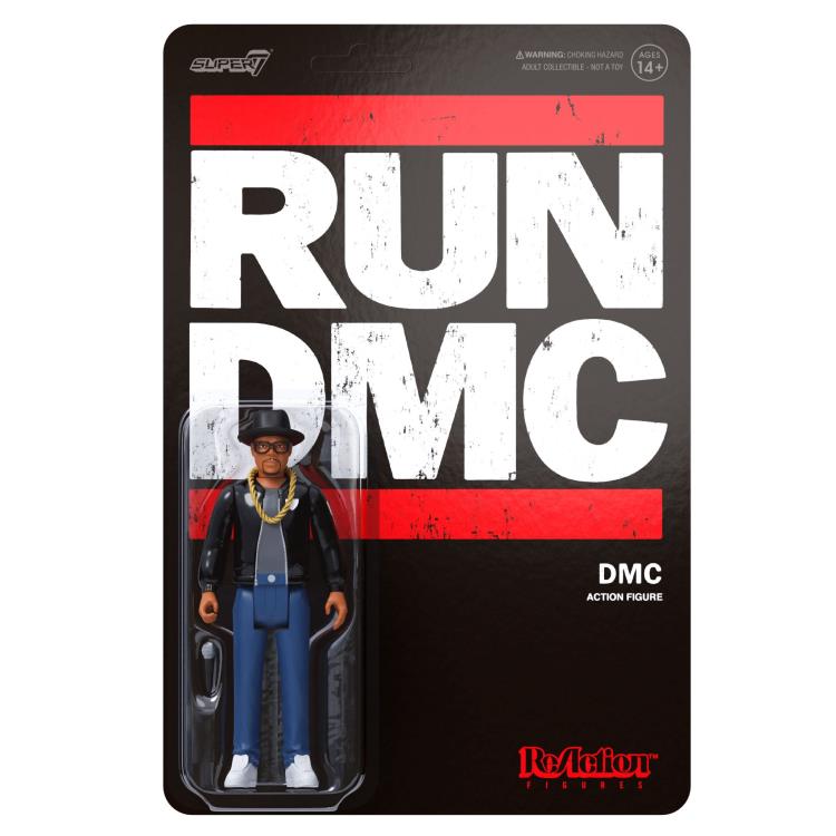 Run-DMC Reaction - DMC