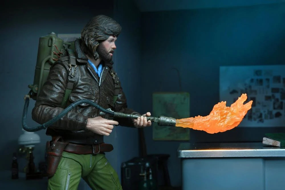 NECA The Thing - Ultimate MacReady V2 (Station Survival)