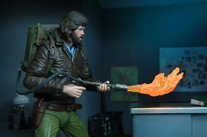 NECA The Thing - Ultimate MacReady V2 (Station Survival)