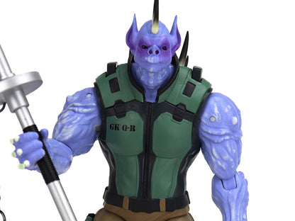 Alter Nation - Medium Quillory Figure