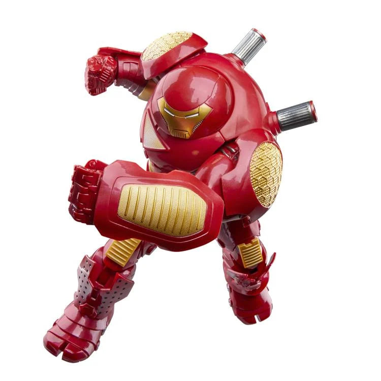 Hulkbuster Deluxe Figure The Invincible Iron Man Marvel Legends