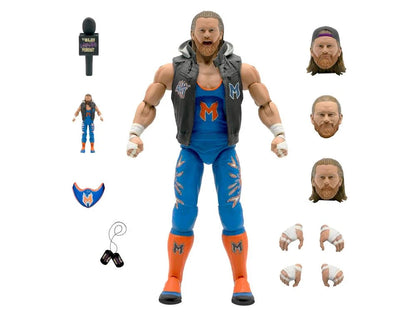 Major Wrestling Figure Podcast ULTIMATES! - Brian Myers