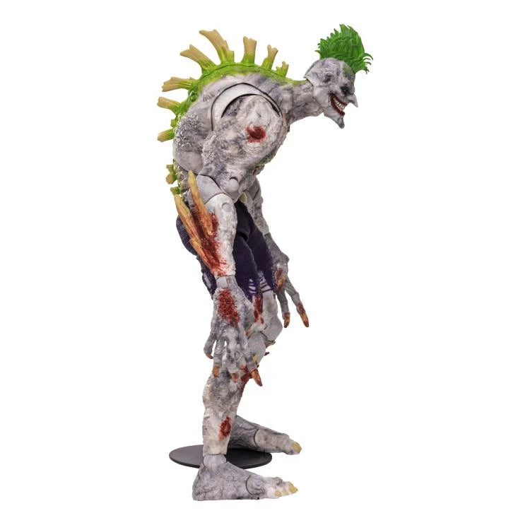 Batman: Arkham Asylum DC Multiverse - The Joker Titan Mega Action Figure