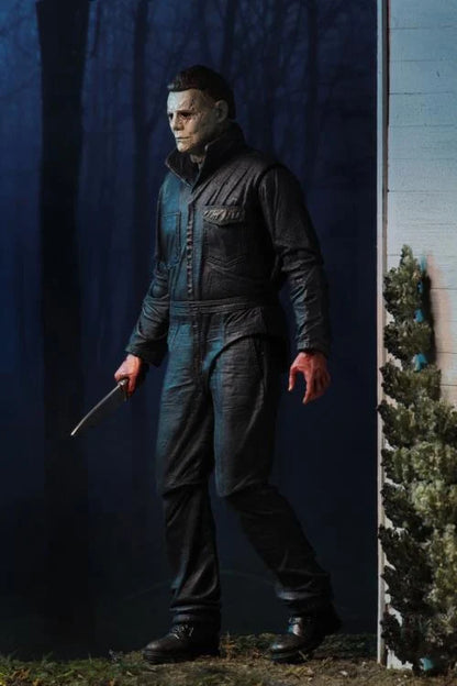 Michael Myers Halloween 2018 NECA Ultimate Action Figure