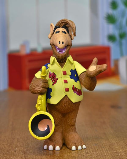 ALF Toony Classics - Gordon Shumway (Saxophone)
