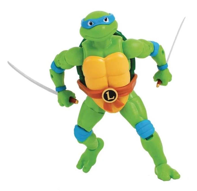 BST AXN Teenage Mutant Ninja Turtles Leonardo Jay s CD and Hobby