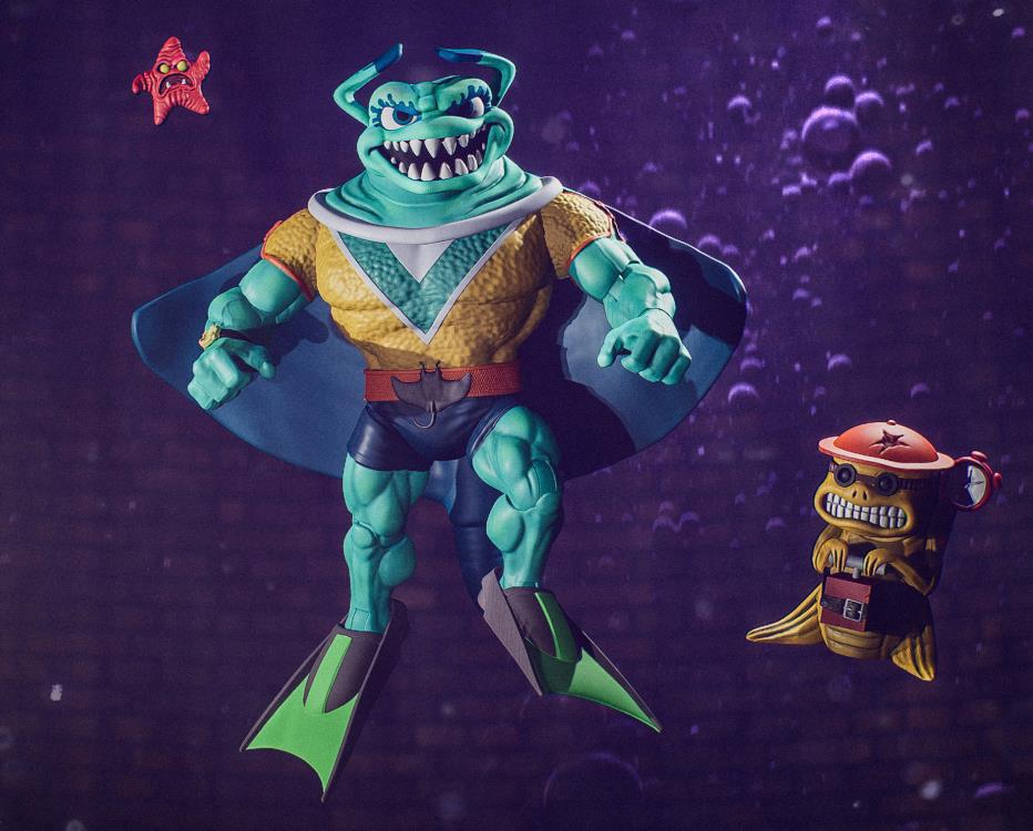 Teenage Mutant Ninja Turtles ULTIMATES! - Ray Fillet
