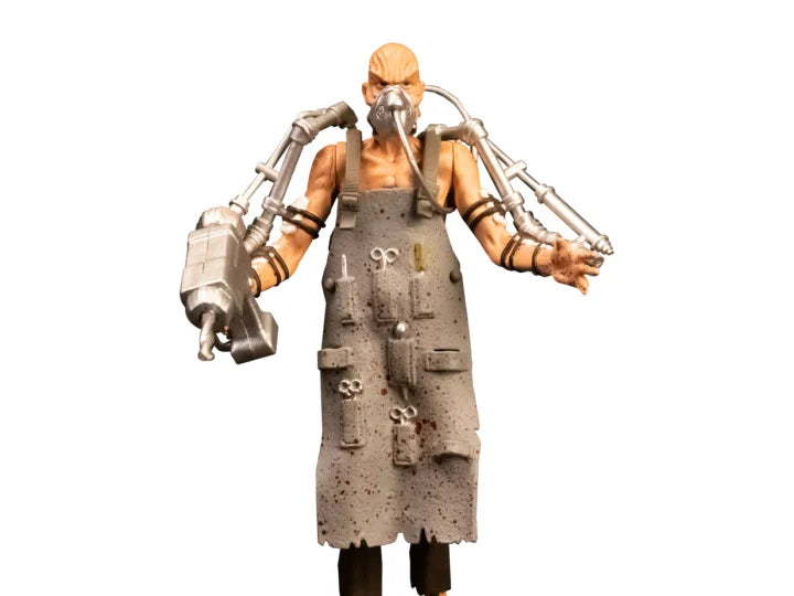 House of 1000 Corpses - "Driller Killer Doctor Satan" Action Figure