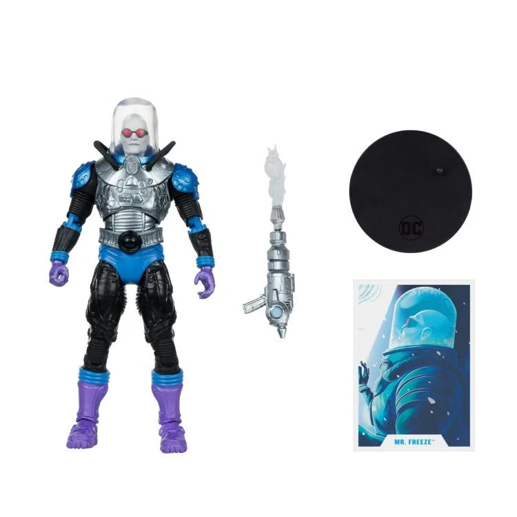 Batman: One Bad Day Mr. Freeze 7" Figure DC Multiverse