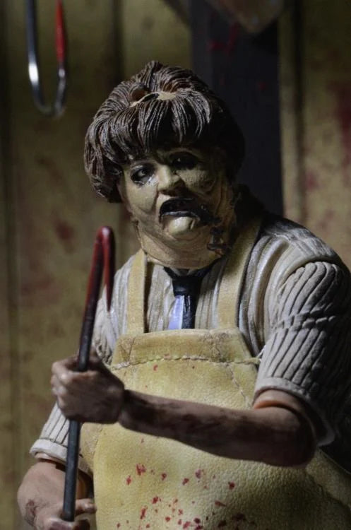 Texas Chainsaw Massacre - NECA Ultimate Leatherface Figure