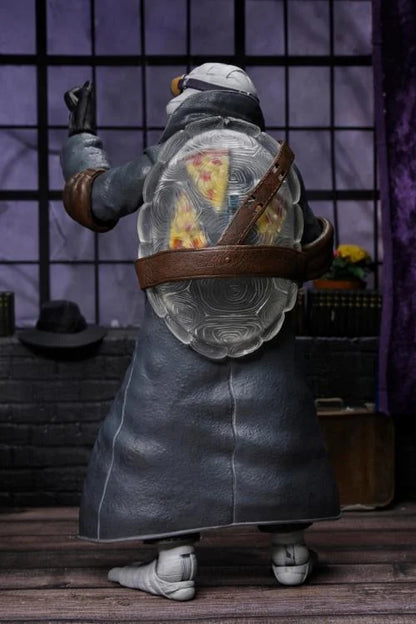 Universal Monsters x Teenage Mutant Ninja Turtles - Ultimate Donatello as The Invisible Man