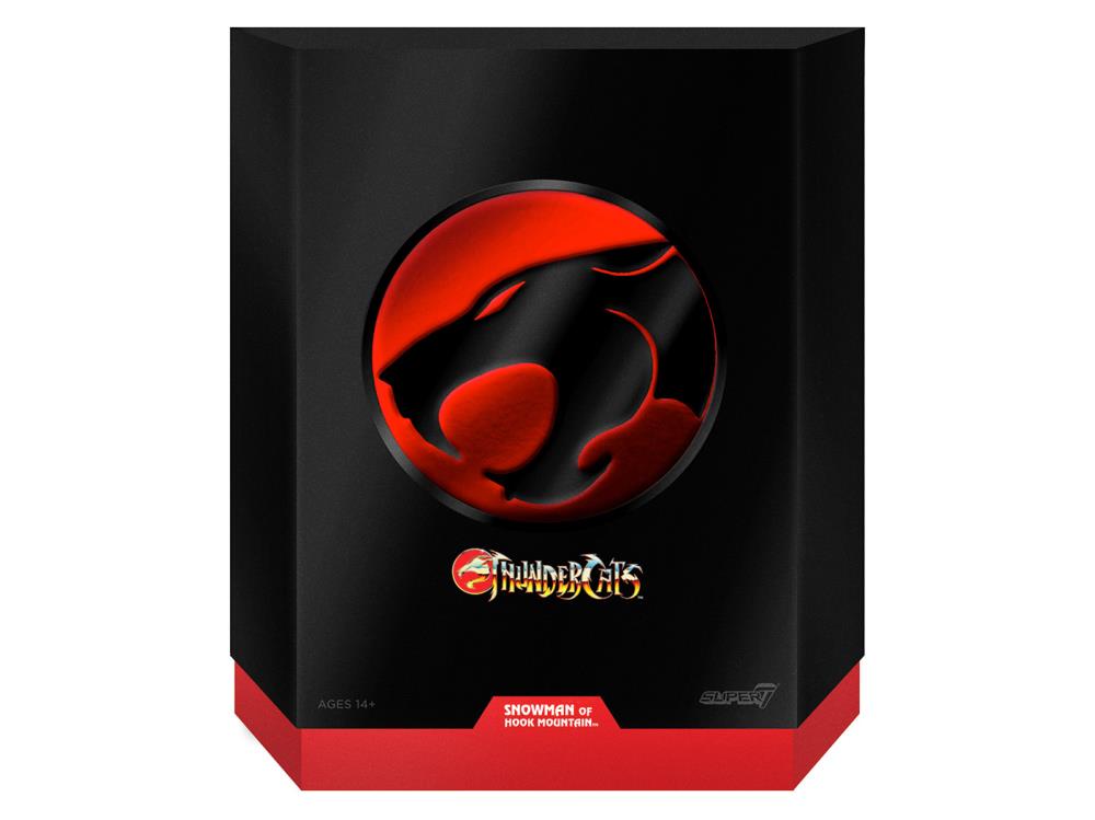 ThunderCats ULTIMATES! - Snowman of Hook Mountain Figure