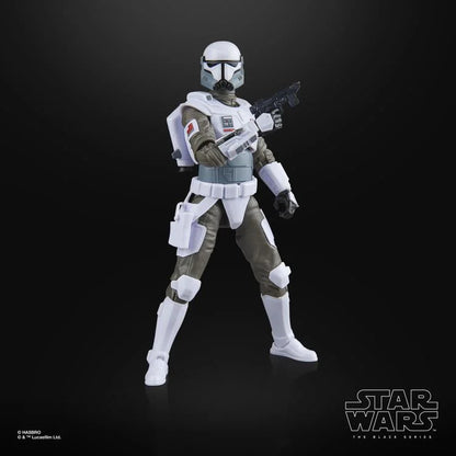 Imperial Armored Commando The Mandalorian 6" Figure Star Wars: The Black Series