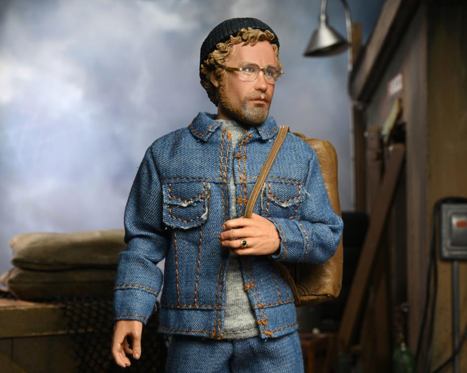 NECA - Matt Hooper Clothed Figure (Jaws)
