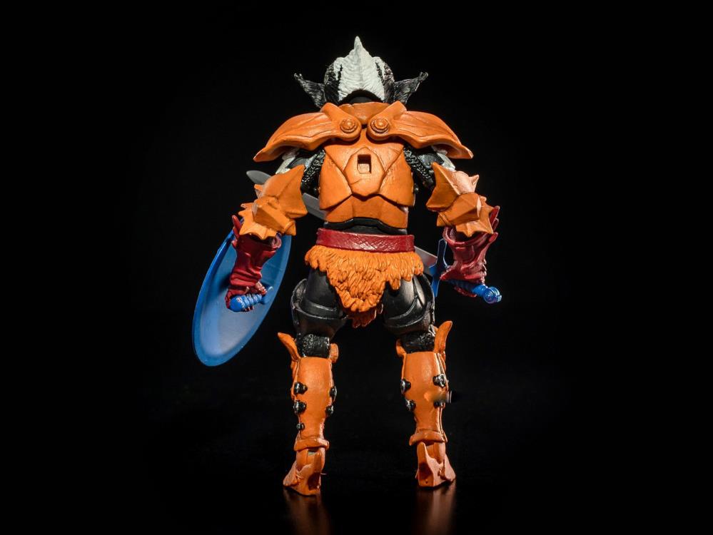 Mythic Legions: All-Stars 4 - Mephitor