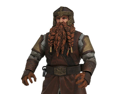 Diamond Selects - The Lord of the Rings Deluxe Gimli