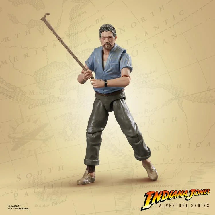 Indiana Jones Adventure Series - Renaldo (Grail Table BAA)